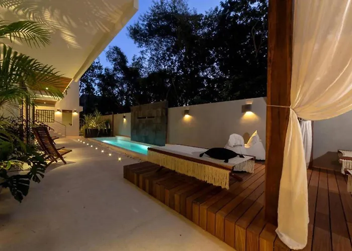 Hotel Bt Tulum