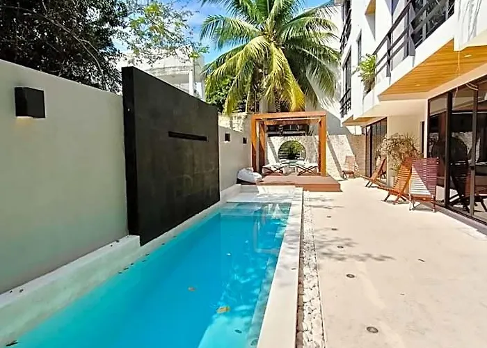 Hotel Bt Tulum